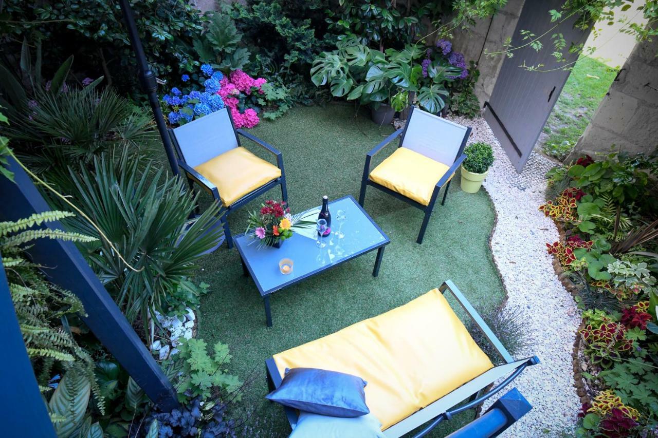 Oasis Anjou Saumur Exterior foto